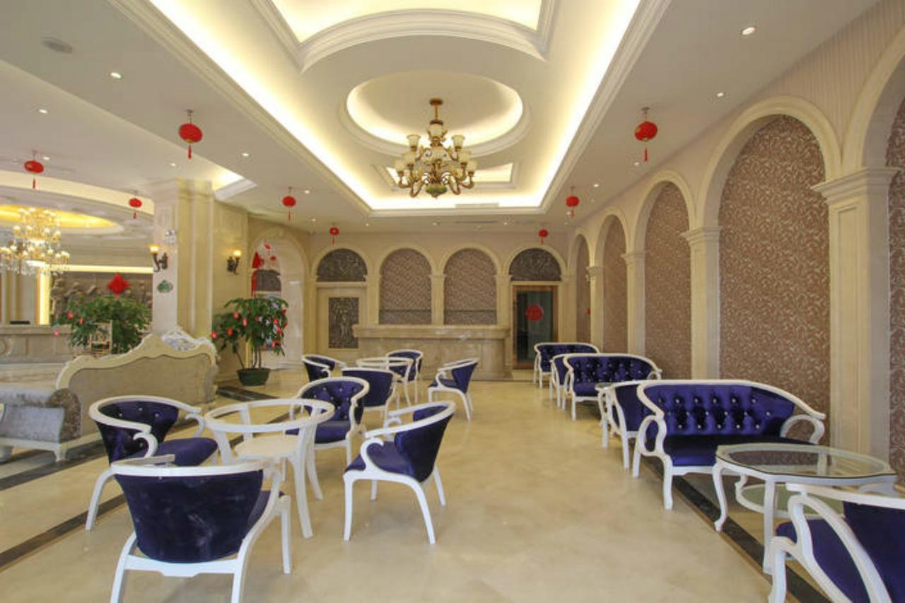 Vienna Hotel Guilin MIXC Mall Exterior foto