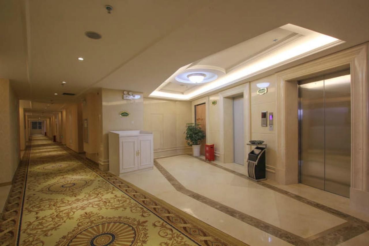 Vienna Hotel Guilin MIXC Mall Exterior foto